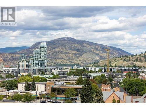 737 Leon Avenue Unit# 1204, Kelowna, BC - Outdoor With View