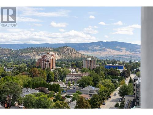 737 Leon Avenue Unit# 1204, Kelowna, BC - Outdoor With View