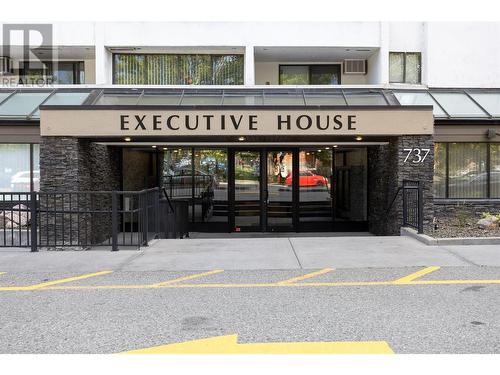 737 Leon Avenue Unit# 1204, Kelowna, BC - Outdoor