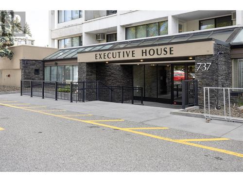 737 Leon Avenue Unit# 1204, Kelowna, BC - Outdoor