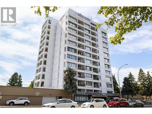 737 Leon Avenue Unit# 1204, Kelowna, BC - Outdoor With Facade