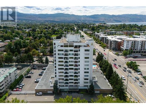 737 Leon Avenue Unit# 1204, Kelowna, BC - Outdoor With View