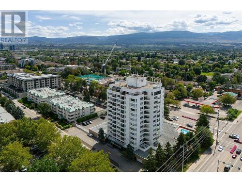 737 Leon Avenue Unit# 1204, Kelowna, BC - Outdoor With View