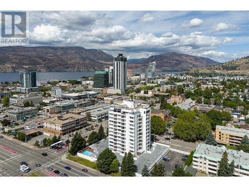 737 Leon Avenue Unit# 1204, Kelowna, BC - Outdoor With Body Of Water With View