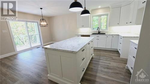 116 Storyland Road, Renfrew, ON - Indoor Photo Showing Kitchen