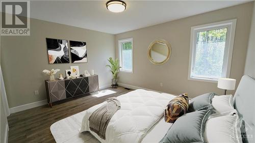 116 Storyland Road, Renfrew, ON - Indoor Photo Showing Bedroom