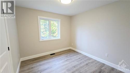 Bedroom 3 virtually staged - 116 Storyland Road, Renfrew, ON - Indoor Photo Showing Bedroom