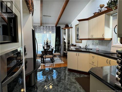 35 Guerrette Street, Edmundston, NB - Indoor Photo Showing Kitchen