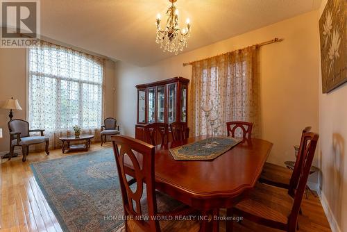 61 Vine Cliff Boulevard, Markham, ON - Indoor Photo Showing Dining Room