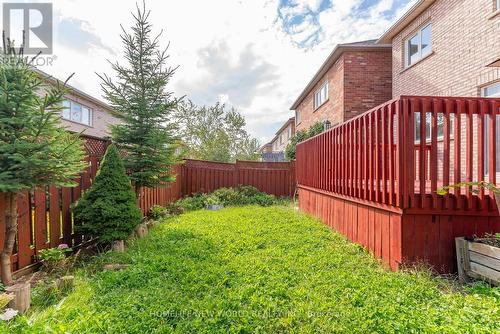 61 Vine Cliff Boulevard, Markham, ON - Outdoor