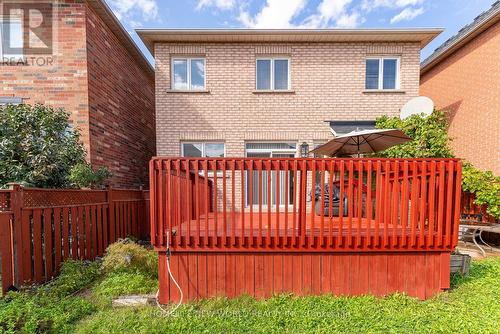 61 Vine Cliff Boulevard, Markham, ON - Outdoor With Exterior