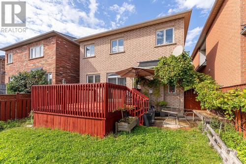 61 Vine Cliff Boulevard, Markham, ON - Outdoor With Exterior