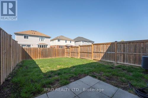 7739 Shaw Street, Niagara Falls, ON - Outdoor With Backyard