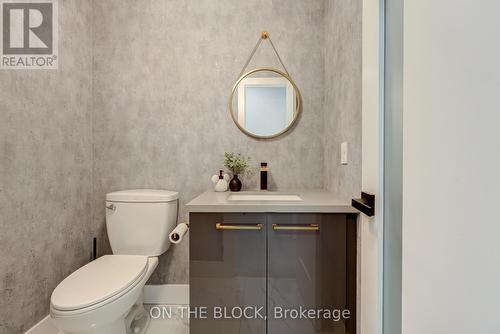 85 Russet Way, Vaughan (East Woodbridge), ON - Indoor Photo Showing Bathroom