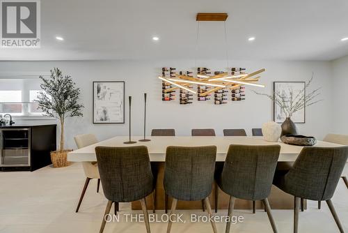 85 Russet Way, Vaughan, ON - Indoor Photo Showing Dining Room