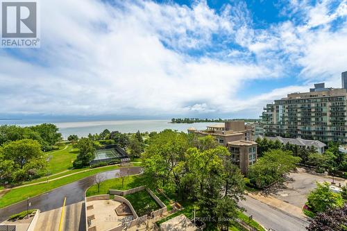 806 - 2045 Lake Shore Boulevard, Toronto (Mimico), ON - Outdoor With Body Of Water With View