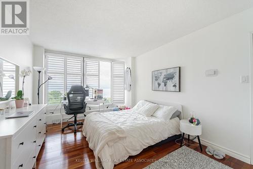 806 - 2045 Lake Shore Boulevard, Toronto (Mimico), ON - Indoor Photo Showing Bedroom