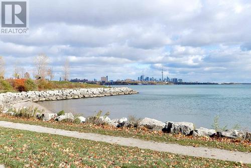 806 - 2045 Lake Shore Boulevard, Toronto (Mimico), ON - Outdoor With Body Of Water With View