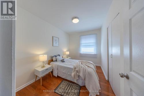 17 Savarin Street, Toronto (Eglinton East), ON - Indoor Photo Showing Bedroom