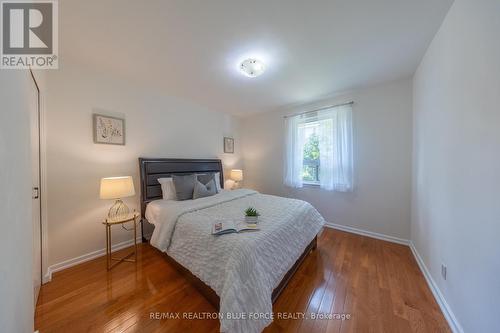 17 Savarin Street, Toronto (Eglinton East), ON - Indoor Photo Showing Bedroom