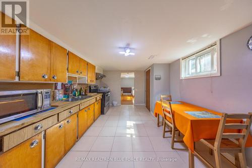 17 Savarin Street, Toronto (Eglinton East), ON - Indoor Photo Showing Kitchen