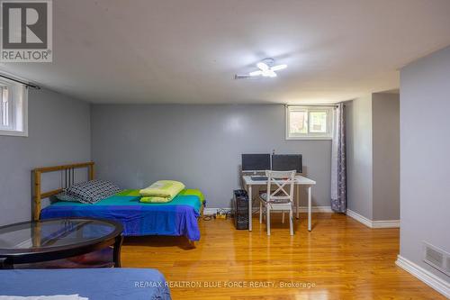 17 Savarin Street, Toronto (Eglinton East), ON - Indoor Photo Showing Bedroom