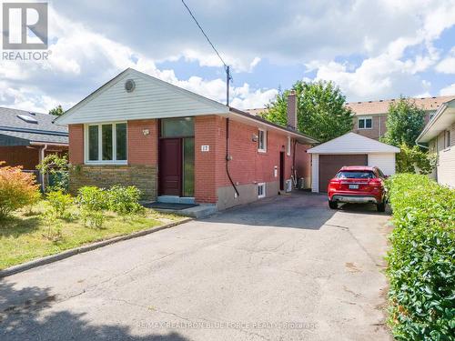 17 Savarin Street, Toronto (Eglinton East), ON - Outdoor