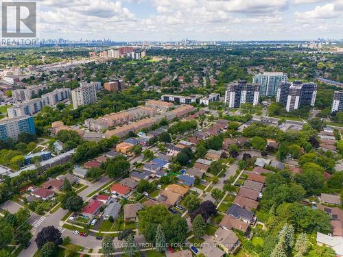 17 Savarin Street, Toronto (Eglinton East), ON - Outdoor With View