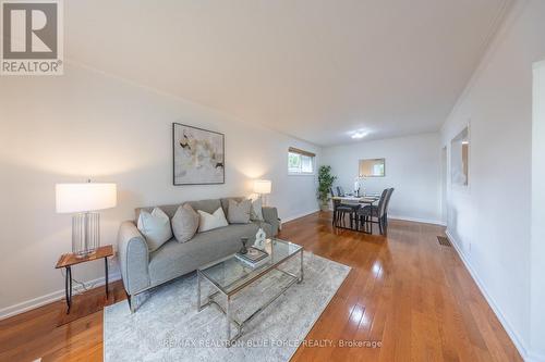 17 Savarin Street, Toronto (Eglinton East), ON - Indoor Photo Showing Living Room