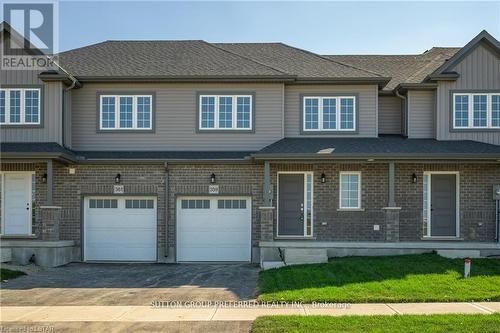 359 Kennington Way, London, ON - Outdoor With Facade