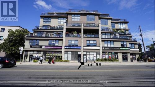 9 - 1208 Kingston Road, Toronto (Birchcliffe-Cliffside), ON 