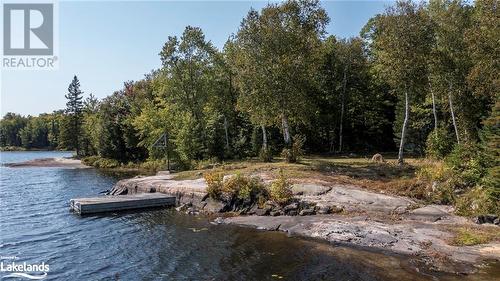 46 Taylor Lake Road, Whitestone, ON - Outdoor With Body Of Water With View