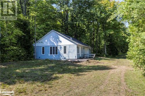 46 Taylor Lake Road, Whitestone, ON - Outdoor