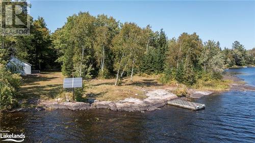 46 Taylor Lake Road, Whitestone, ON - Outdoor With Body Of Water With View