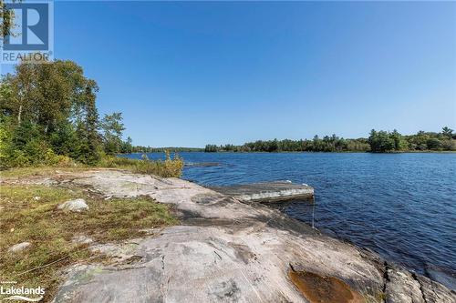 46 Taylor Lake Road, Whitestone, ON - Outdoor With Body Of Water With View