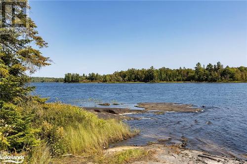 46 Taylor Lake Road, Whitestone, ON - Outdoor With Body Of Water With View