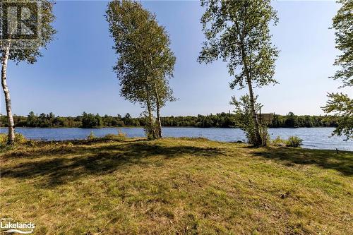 46 Taylor Lake Road, Whitestone, ON - Outdoor With Body Of Water With View