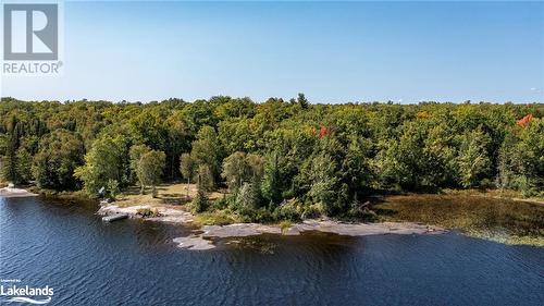 46 Taylor Lake Road, Whitestone, ON - Outdoor With Body Of Water With View