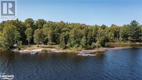 46 Taylor Lake Road, Whitestone, ON - Outdoor With Body Of Water With View