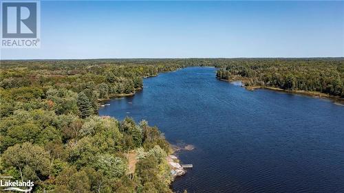 46 Taylor Lake Road, Whitestone, ON - Outdoor With Body Of Water With View