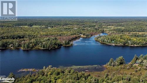 46 Taylor Lake Road, Whitestone, ON - Outdoor With Body Of Water With View