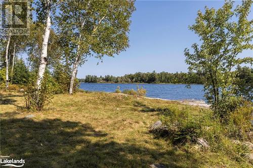 46 Taylor Lake Road, Whitestone, ON - Outdoor With Body Of Water With View