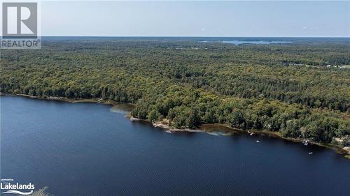 46 Taylor Lake Road, Whitestone, ON - Outdoor With Body Of Water With View