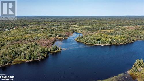 46 Taylor Lake Road, Whitestone, ON - Outdoor With Body Of Water With View