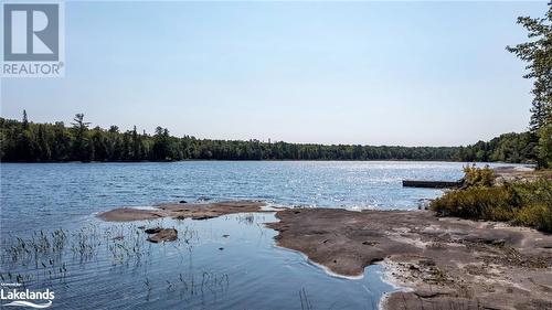 46 Taylor Lake Road, Whitestone, ON - Outdoor With Body Of Water With View