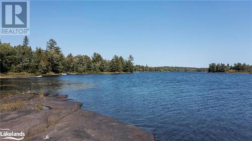 46 Taylor Lake Road, Whitestone, ON - Outdoor With Body Of Water With View