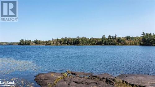 46 Taylor Lake Road, Whitestone, ON - Outdoor With Body Of Water With View