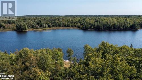 46 Taylor Lake Road, Whitestone, ON - Outdoor With Body Of Water With View