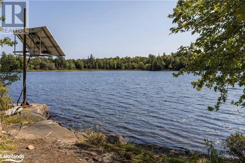 46 Taylor Lake Road, Whitestone, ON - Outdoor With Body Of Water With View