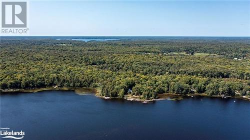 46 Taylor Lake Road, Whitestone, ON - Outdoor With Body Of Water With View